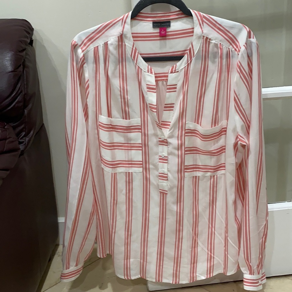 Vince Canuto sport shirt
